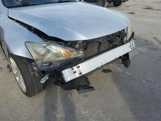Photo 9 from auction – 2009 LEXUS IS 250 with VIN JTHCK262X92030196