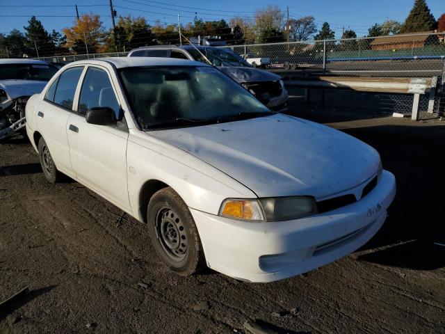 MITSUBISHI MIRAGE DE 1998 with VIN JA3AY26A6WU004286 - Photo from auction