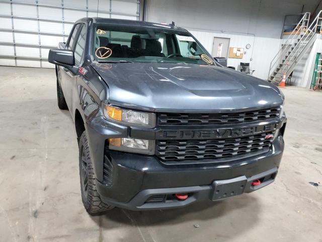 Photo 9 from auction – 2020 CHEVROLET SILVERADO with VIN 3GCPYCEH5LG271482