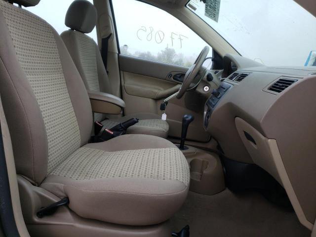 Photo 5 from auction – 2005 FORD FOCUS ZX4 with VIN 1FAHP34N95W268982