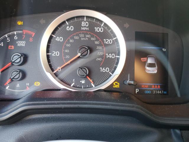 Photo 8 from auction – 2021 TOYOTA COROLLA SE with VIN 5YFS4MCE7MP059621