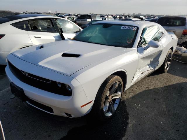 Photo 2 from auction – 2019 DODGE CHALLENGER with VIN 2C3CDZAG1KH623275