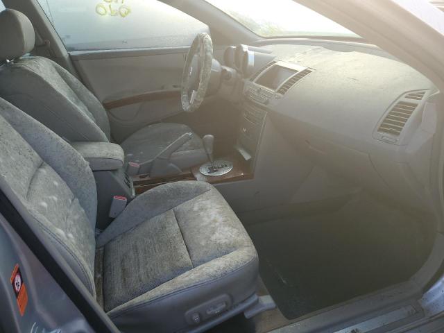 Photo 5 from auction – 2004 NISSAN MAXIMA with VIN 1N4BA41E34C916804