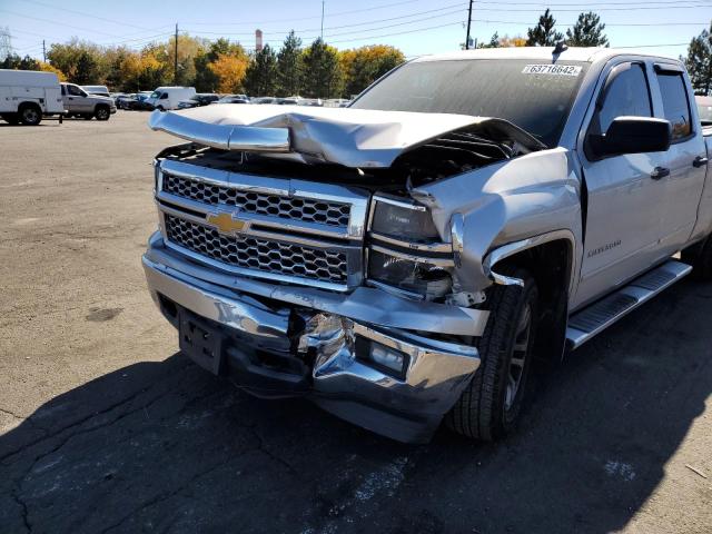 Photo 9 from auction – 2014 CHEVROLET SILVER1500 with VIN 1GCVKREC9EZ115335