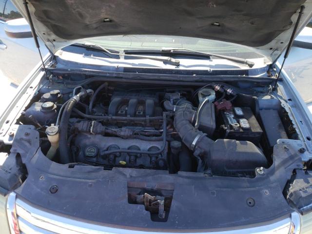 Photo 7 from auction – 2008 FORD TAURUS SEL with VIN 1FAHP24W78G145747