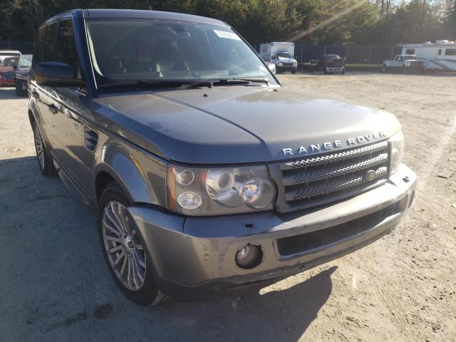 Photo 9 from auction – 2009 LAND ROVER RANGE ROVE with VIN SALSK25409A212830