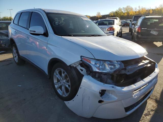 MITSUBISHI OUTLANDER 2015 with VIN JA4AZ3A3XFZ008870 - Photo from auction