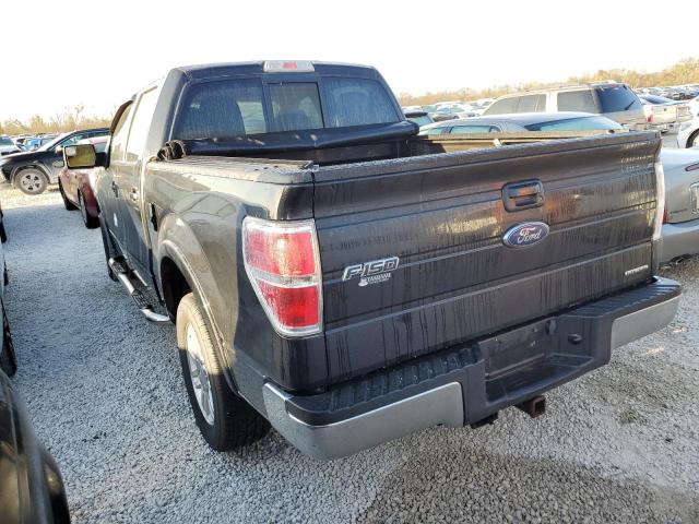 Photo 3 from auction – 2011 FORD F150 SUPER with VIN 1FTFW1CF5BFA17794