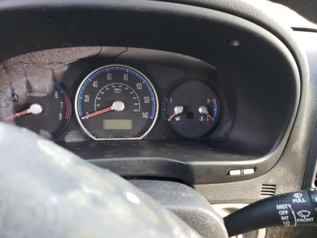 Photo 8 from auction – 2009 HYUNDAI SANTA FE G with VIN 5NMSG13D89H319037