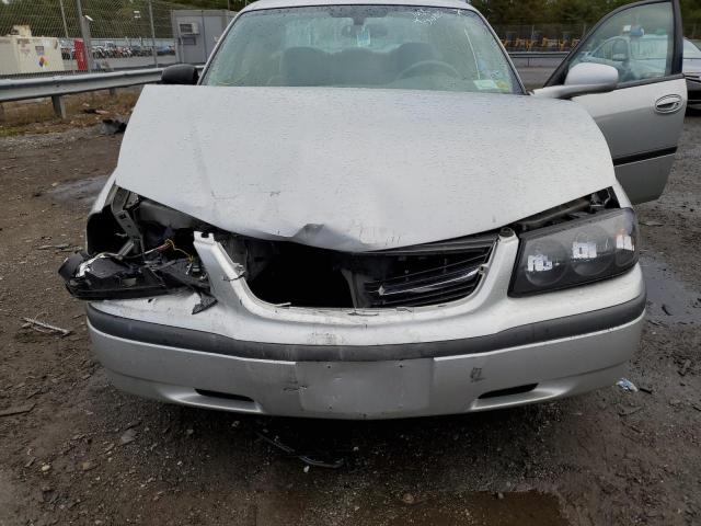 Photo 7 from auction – 2004 CHEVROLET IMPALA with VIN 2G1WF52E549419397