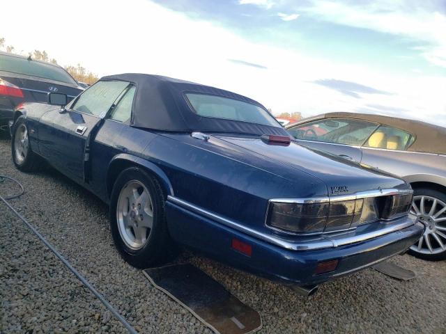Photo 3 from auction – 1995 JAGUAR XJS 2+2 with VIN SAJNX2747SC198374