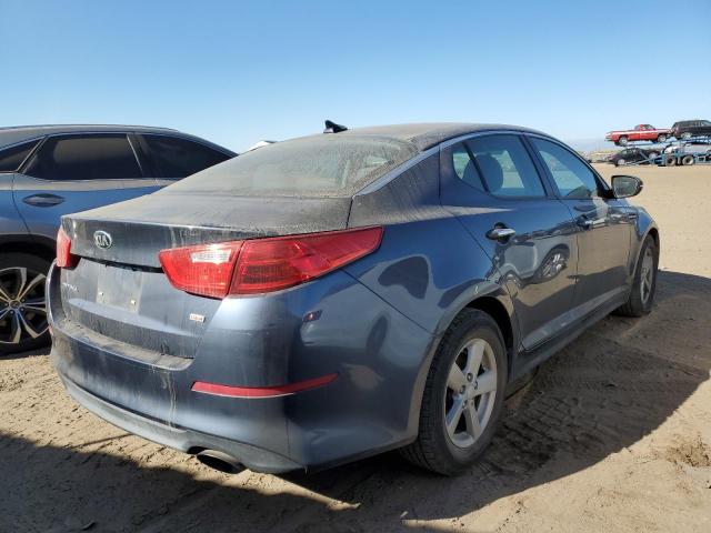 Photo 4 from auction – 2015 KIA OPTIMA LX with VIN 5XXGM4A70FG391244