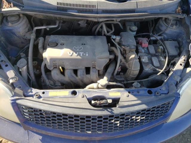 Photo 7 from auction – 2005 TOYOTA SCION with VIN JTKKT604850119615