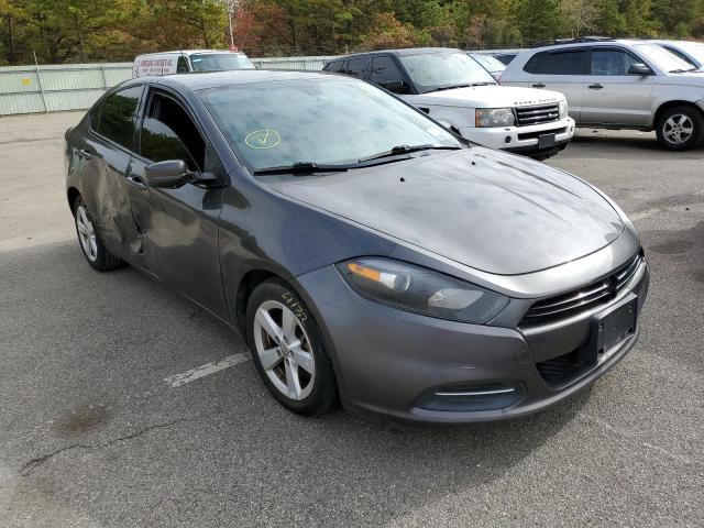 DODGE DART SXT 2015 with VIN 1C3CDFBB8FD223153 - Photo from auction