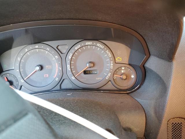 Photo 8 from auction – 2003 CADILLAC CTS with VIN 1G6DM57N730137318