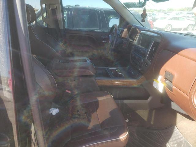 Photo 5 from auction – 2015 CHEVROLET SILVERADO with VIN 3GCUKTEC2FG342747