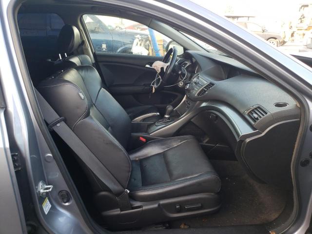 Photo 5 from auction – 2012 ACURA TSX TECH with VIN JH4CU2F65CC028936