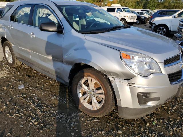Photo 9 from auction – 2012 CHEVROLET EQUINOX LS with VIN 2GNALBEK4C1117503