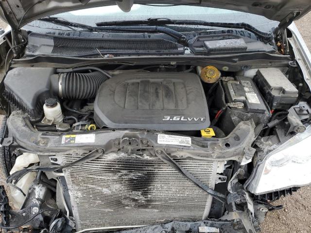 Photo 7 from auction – 2016 DODGE GRAND CARA with VIN 2C4RDGDG6GR264187