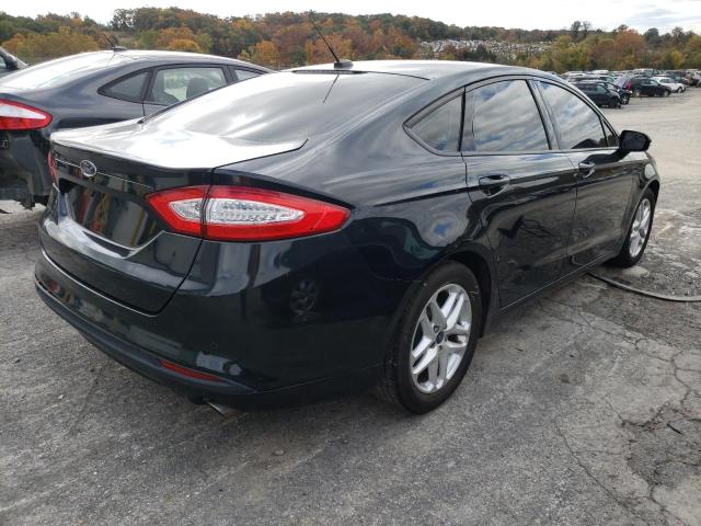 Photo 4 from auction – 2014 FORD FUSION SE with VIN 3FA6P0H72ER139888