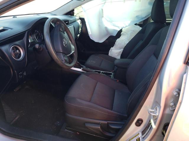 Photo 5 from auction – 2017 TOYOTA COROLLA L with VIN 2T1BURHE6HC841663