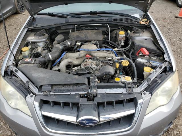 Photo 7 from auction – 2008 SUBARU OUTBACK 2. with VIN 4S4BP62C687360824