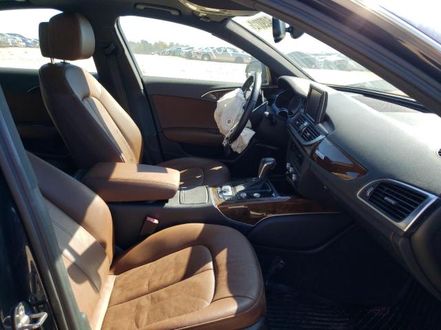 Photo 5 from auction – 2016 AUDI A6 PREMIUM with VIN WAUGFAFC7GN127424