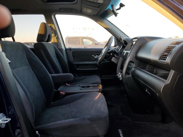 Photo 5 from auction – 2005 HONDA CR-V EX with VIN JHLRD78885C015613
