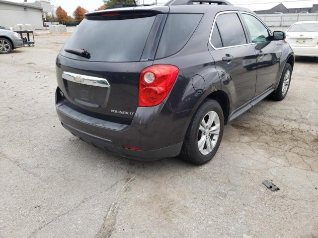 Photo 4 from auction – 2013 CHEVROLET EQUINOX LT with VIN 2GNFLNEK1D6170316