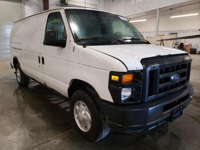 FORD ECONOLINE 2012 with VIN 1FTNE2EL2CDA79495 - Photo from auction