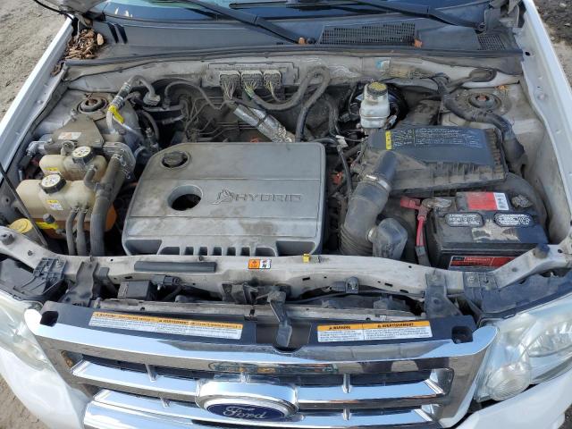 Photo 7 from auction – 2010 FORD ESCAPE HYB with VIN 1FMCU4K36AKB20113