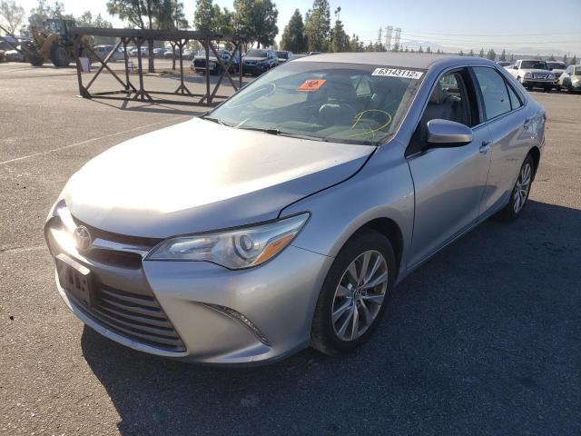 Photo 2 from auction – 2015 TOYOTA CAMRY LE with VIN 4T4BF1FKXFR505813
