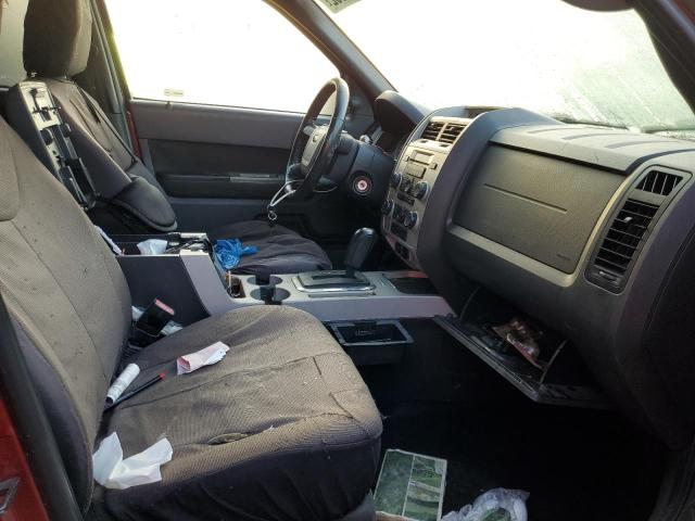 Photo 5 from auction – 2009 FORD ESCAPE XLT with VIN 1FMCU03729KA63656