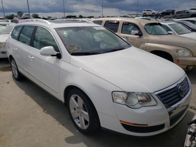 VOLKSWAGEN PASSAT WAG 2009 with VIN WVWXK73C69E118917 - Photo from auction