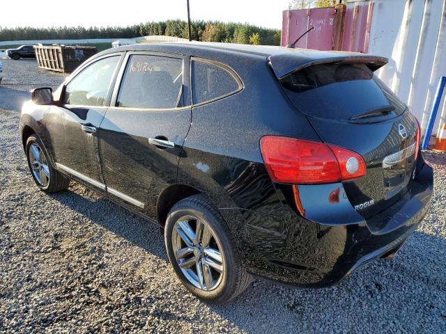 Photo 3 from auction – 2011 NISSAN ROGUE S with VIN JN8AS5MV4BW278230