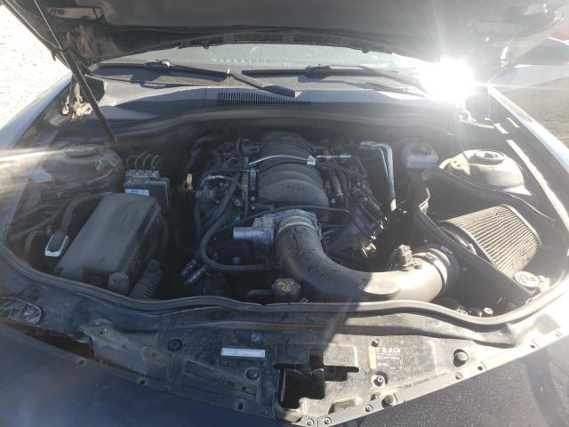 Photo 7 from auction – 2015 CHEVROLET CAMARO 2SS with VIN 2G1FJ1EW8F9253780