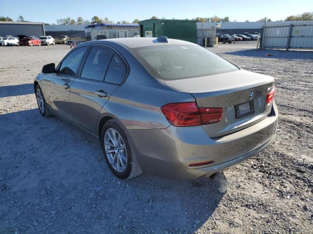 Photo 3 from auction – 2017 BMW 320 I with VIN WBA8E1G5XHNU14412