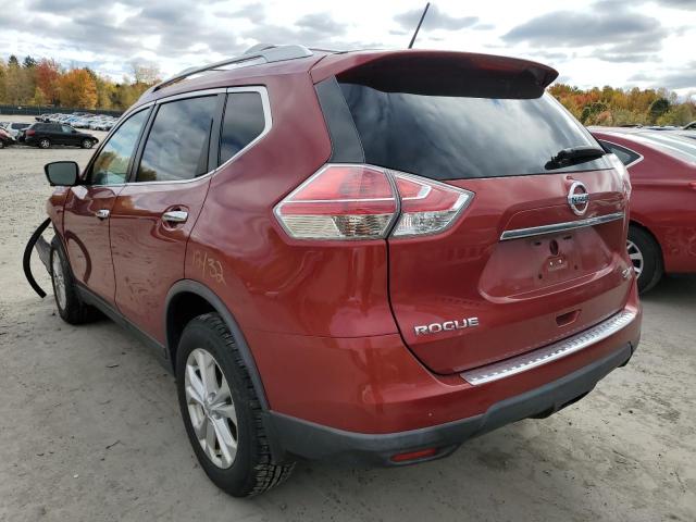 Photo 3 from auction – 2016 NISSAN ROGUE S with VIN KNMAT2MV1GP696687