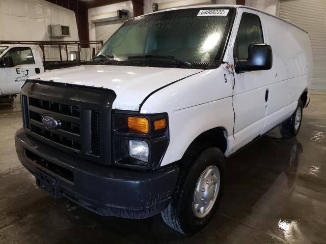 Photo 2 from auction – 2012 FORD ECONOLINE with VIN 1FTNE2EL2CDA79495