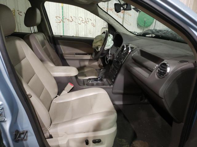Photo 5 from auction – 2008 FORD TAURUS X S with VIN 1FMDK05W28GA09211
