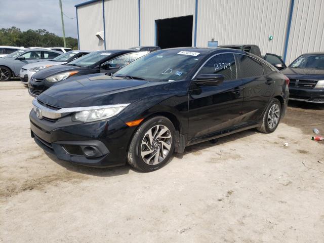 Photo 2 from auction – 2016 HONDA CIVIC EX with VIN 19XFC2F82GE042410