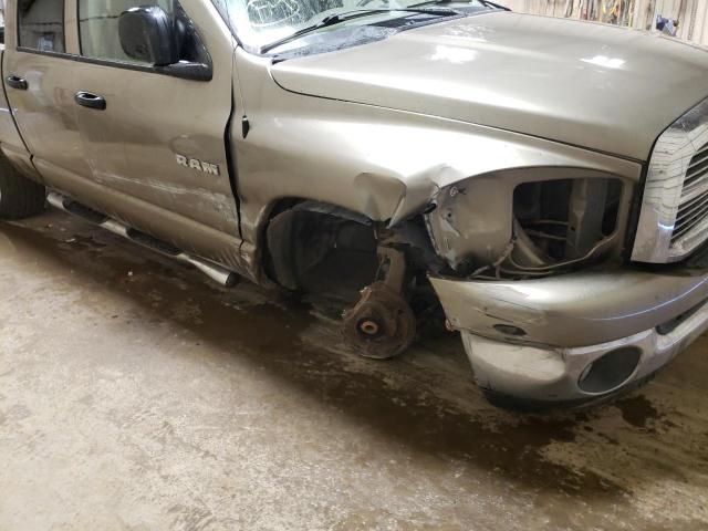 Photo 9 from auction – 2008 DODGE RAM 1500 S with VIN 1D7HA18N58J127697