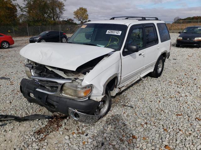 Photo 2 from auction – 1999 FORD EXPLORER with VIN 1FMZU35P6XUC76572