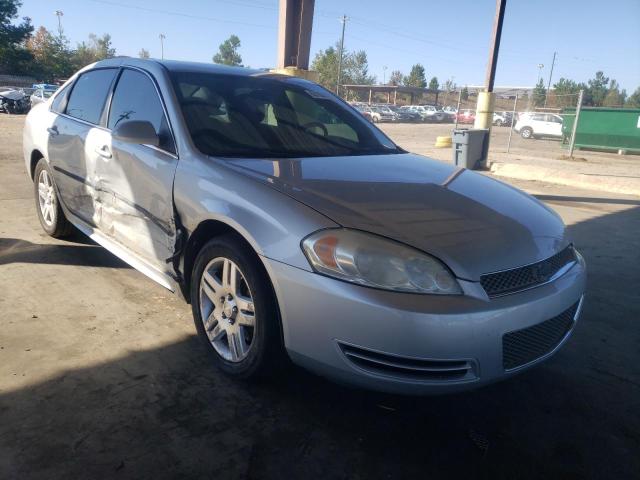CHEVROLET IMPALA LIM 2014 with VIN 2G1WB5E34E1104015 - Photo from auction