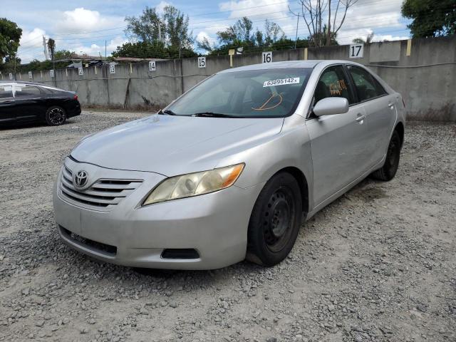 Photo 2 from auction – 2008 TOYOTA CAMRY CE with VIN 4T1BE46K88U198059