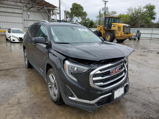 Photo 1 from auction – 2019 GMC TERRAIN SL with VIN 3GKALPEV9KL131883