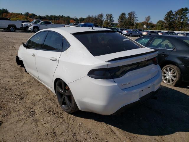 Photo 3 from auction – 2015 DODGE DART SXT with VIN 1C3CDFBB5FD165194