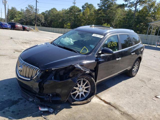 Photo 2 from auction – 2016 BUICK ENCLAVE with VIN 5GAKRBKD2GJ158064