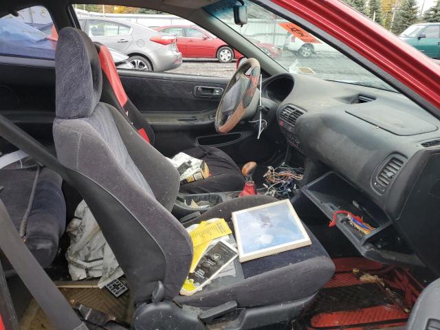 Photo 5 from auction – 1995 ACURA INTEGRA LS with VIN JH4DC4354SS018076