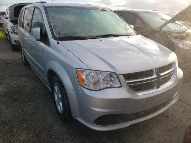 DODGE GRAND CARA 2012 with VIN 2C4RDGCG4CR173253 - Photo from auction
